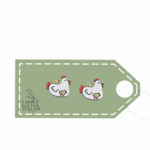 Mumma and Chicks Studs