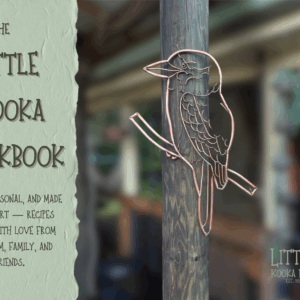 Little Kooka Cookbook - PreOrder