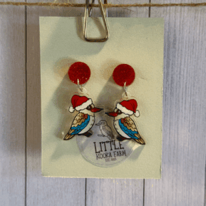 Merry Christmas Kooka - Mini